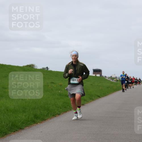 04.05.2025 - 8. Wedeler Halbmarathon Yannick Fuchs http://msf.ph/oto/7832599 04.05.2025 11:41:33 Laufen 1013 meine-sportfotos.de