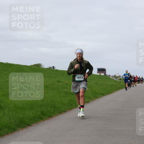 04.05.2025 - 8. Wedeler Halbmarathon Yannick Fuchs http://msf.ph/oto/7832601 04.05.2025 11:41:34 Laufen 1013 meine-sportfotos.de