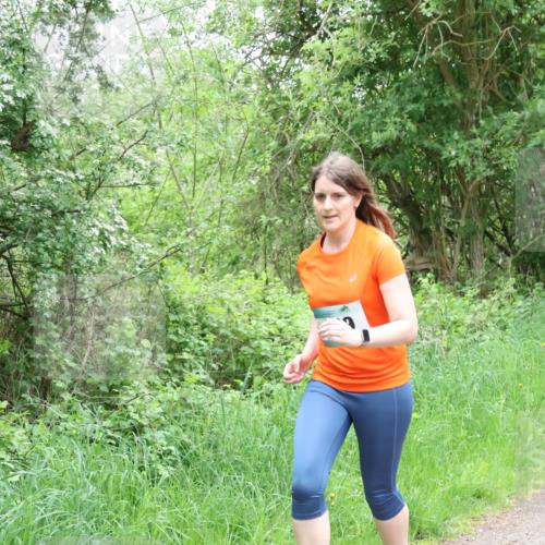 04.05.2025 - 8. Wedeler Halbmarathon Lena Gebhardt http://msf.ph/oto/7832659 04.05.2025 11:20:21 Laufen  meine-sportfotos.de