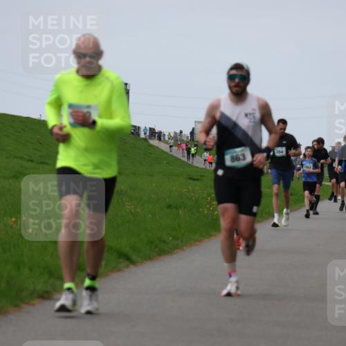 04.05.2025 - 8. Wedeler Halbmarathon Yannick Fuchs http://msf.ph/oto/7832719 04.05.2025 11:21:22 Laufen 863, 394, 1062, 1211 meine-sportfotos.de