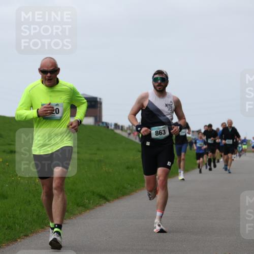 04.05.2025 - 8. Wedeler Halbmarathon Yannick Fuchs http://msf.ph/oto/7832743 04.05.2025 11:21:23 Laufen 20, 863, 22 meine-sportfotos.de