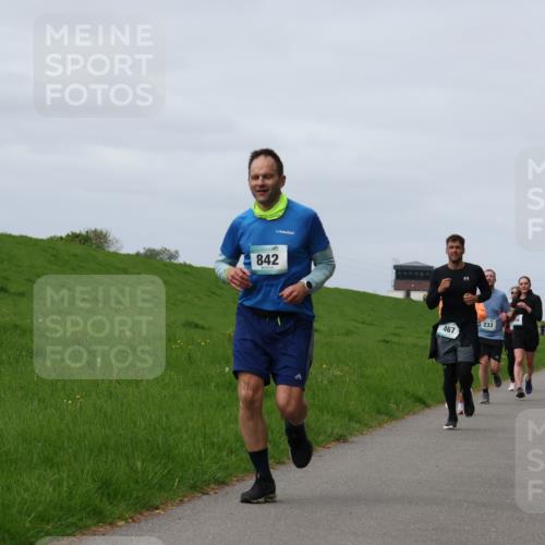 04.05.2025 - 8. Wedeler Halbmarathon Yannick Fuchs http://msf.ph/oto/7832761 04.05.2025 11:41:43 Laufen 842, 467, 233 meine-sportfotos.de