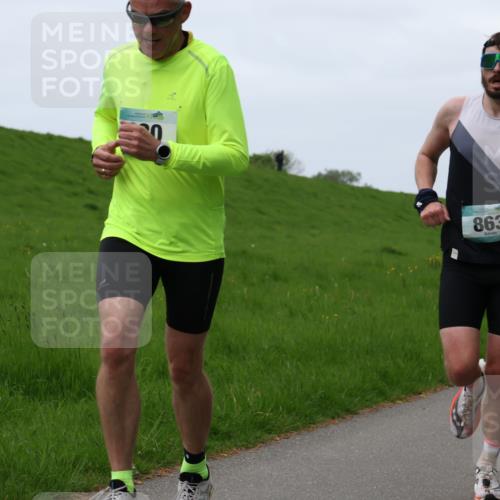 04.05.2025 - 8. Wedeler Halbmarathon Yannick Fuchs http://msf.ph/oto/7832793 04.05.2025 11:21:26 Laufen 20, 863, 22 meine-sportfotos.de