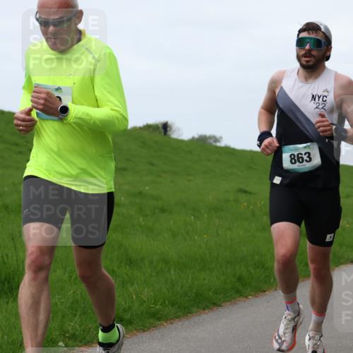04.05.2025 - 8. Wedeler Halbmarathon Yannick Fuchs http://msf.ph/oto/7832797 04.05.2025 11:21:26 Laufen 863, 22, 840 meine-sportfotos.de
