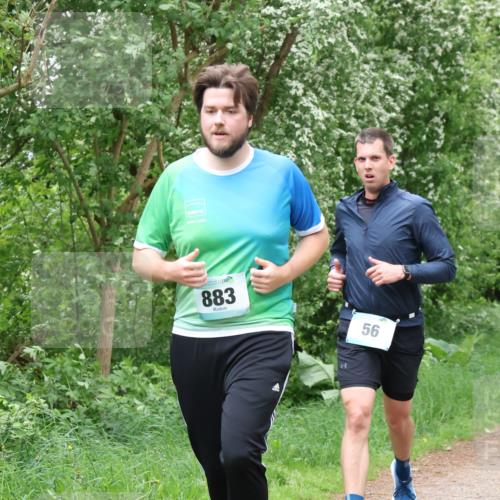 04.05.2025 - 8. Wedeler Halbmarathon Lena Gebhardt http://msf.ph/oto/7832824 04.05.2025 11:20:36 Laufen 883, 56 meine-sportfotos.de