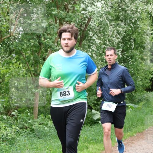 04.05.2025 - 8. Wedeler Halbmarathon Lena Gebhardt http://msf.ph/oto/7832828 04.05.2025 11:20:36 Laufen 883, 56 meine-sportfotos.de