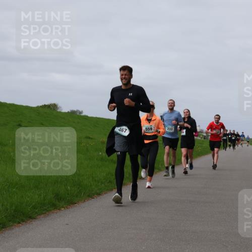 04.05.2025 - 8. Wedeler Halbmarathon Yannick Fuchs http://msf.ph/oto/7832855 04.05.2025 11:41:47 Laufen 467, 559, 233 meine-sportfotos.de