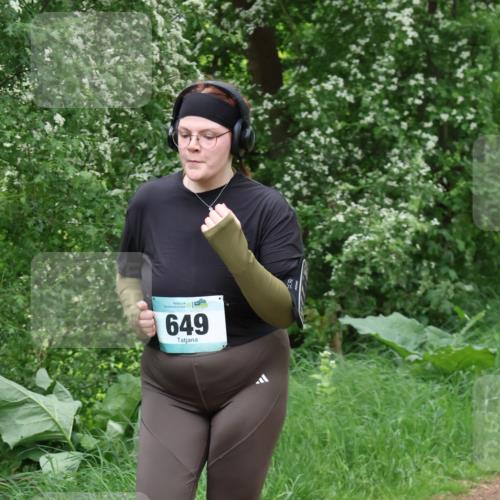 04.05.2025 - 8. Wedeler Halbmarathon Lena Gebhardt http://msf.ph/oto/7832905 04.05.2025 11:20:44 Laufen 649 meine-sportfotos.de