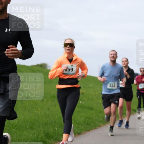 04.05.2025 - 8. Wedeler Halbmarathon Yannick Fuchs http://msf.ph/oto/7832907 04.05.2025 11:41:49 Laufen 467, 59, 233 meine-sportfotos.de