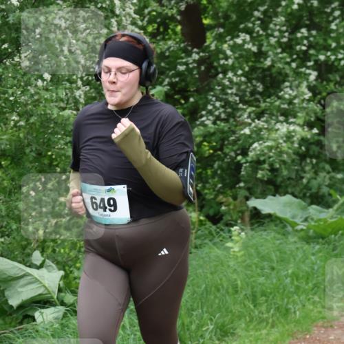 04.05.2025 - 8. Wedeler Halbmarathon Lena Gebhardt http://msf.ph/oto/7832909 04.05.2025 11:20:44 Laufen 56, 649 meine-sportfotos.de