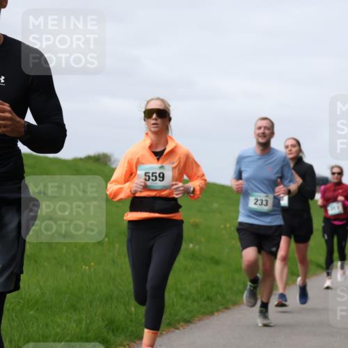 04.05.2025 - 8. Wedeler Halbmarathon Yannick Fuchs http://msf.ph/oto/7832911 04.05.2025 11:41:49 Laufen 467, 559, 233 meine-sportfotos.de