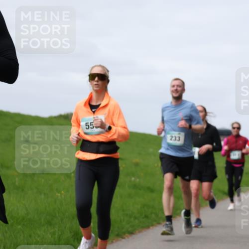 04.05.2025 - 8. Wedeler Halbmarathon Yannick Fuchs http://msf.ph/oto/7832916 04.05.2025 11:41:49 Laufen 7, 55, 233 meine-sportfotos.de