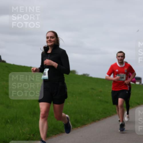 04.05.2025 - 8. Wedeler Halbmarathon Yannick Fuchs http://msf.ph/oto/7832980 04.05.2025 11:41:52 Laufen  meine-sportfotos.de
