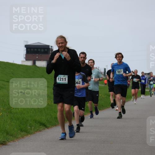 04.05.2025 - 8. Wedeler Halbmarathon Yannick Fuchs http://msf.ph/oto/7833003 04.05.2025 11:21:34 Laufen 1211, 062, 557, 519 meine-sportfotos.de