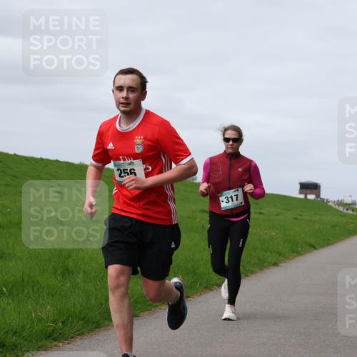 04.05.2025 - 8. Wedeler Halbmarathon Yannick Fuchs http://msf.ph/oto/7833009 04.05.2025 11:41:53 Laufen 256, 317 meine-sportfotos.de