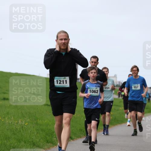 04.05.2025 - 8. Wedeler Halbmarathon Yannick Fuchs http://msf.ph/oto/7833042 04.05.2025 11:21:36 Laufen 1211, 1062, 204, 557 meine-sportfotos.de