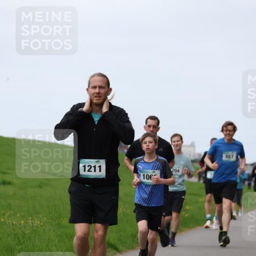 04.05.2025 - 8. Wedeler Halbmarathon Yannick Fuchs http://msf.ph/oto/7833053 04.05.2025 11:21:36 Laufen 1211, 106, 204, 557 meine-sportfotos.de