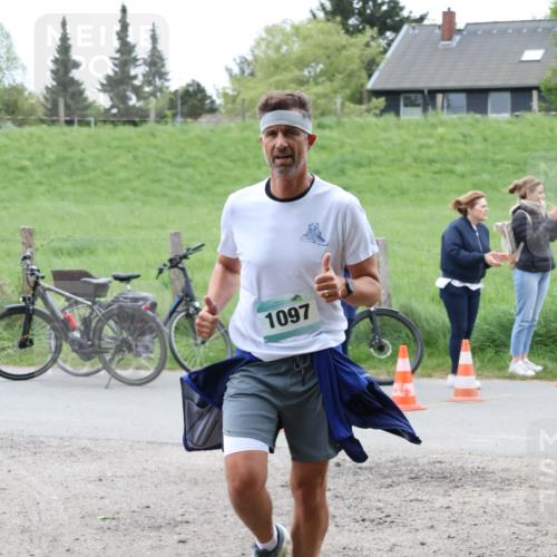 04.05.2025 - 8. Wedeler Halbmarathon Lena Gebhardt http://msf.ph/oto/7833089 04.05.2025 11:21:15 Laufen 1097 meine-sportfotos.de