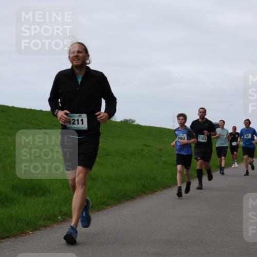 04.05.2025 - 8. Wedeler Halbmarathon Yannick Fuchs http://msf.ph/oto/7833147 04.05.2025 11:21:39 Laufen 211, 1062, 1183 meine-sportfotos.de