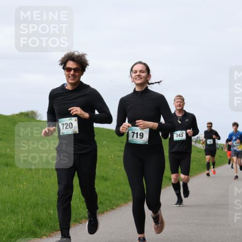 04.05.2025 - 8. Wedeler Halbmarathon Yannick Fuchs http://msf.ph/oto/7833156 04.05.2025 11:42:07 Laufen 720, 719, 343, 929 meine-sportfotos.de