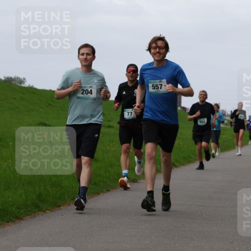 04.05.2025 - 8. Wedeler Halbmarathon Yannick Fuchs http://msf.ph/oto/7833261 04.05.2025 11:21:43 Laufen 60, 204, 77, 557, 652 meine-sportfotos.de