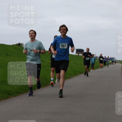 04.05.2025 - 8. Wedeler Halbmarathon Yannick Fuchs http://msf.ph/oto/7833330 04.05.2025 11:21:44 Laufen 557, 204 meine-sportfotos.de