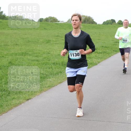 04.05.2025 - 8. Wedeler Halbmarathon Lena Gebhardt http://msf.ph/oto/7833374 04.05.2025 11:22:05 Laufen 1130, 656 meine-sportfotos.de