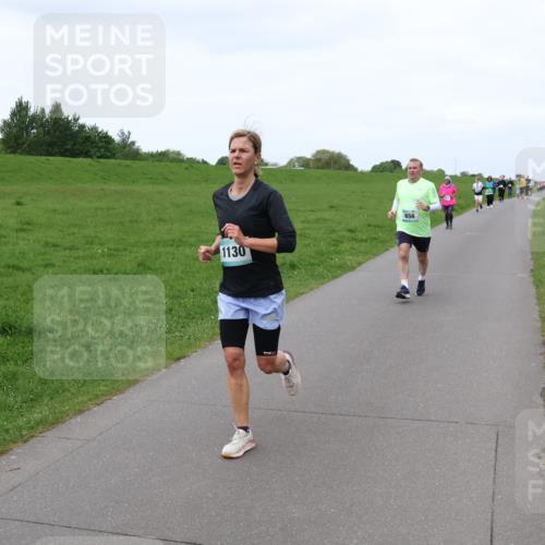04.05.2025 - 8. Wedeler Halbmarathon Lena Gebhardt http://msf.ph/oto/7833378 04.05.2025 11:22:05 Laufen 1130, 656 meine-sportfotos.de