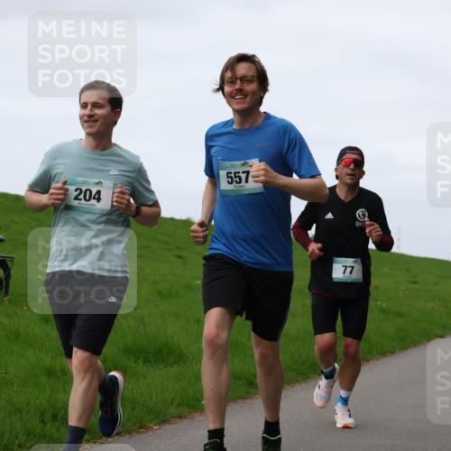 04.05.2025 - 8. Wedeler Halbmarathon Yannick Fuchs http://msf.ph/oto/7833390 04.05.2025 11:21:46 Laufen 204, 557, 77 meine-sportfotos.de