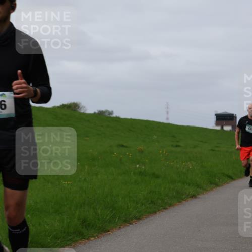 04.05.2025 - 8. Wedeler Halbmarathon Yannick Fuchs http://msf.ph/oto/7833396 04.05.2025 11:42:16 Laufen 786, 429 meine-sportfotos.de