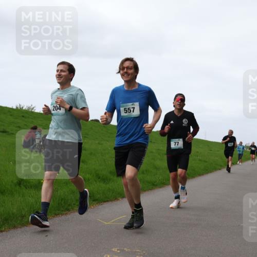 04.05.2025 - 8. Wedeler Halbmarathon Yannick Fuchs http://msf.ph/oto/7833408 04.05.2025 11:21:47 Laufen 204, 557, 77 meine-sportfotos.de