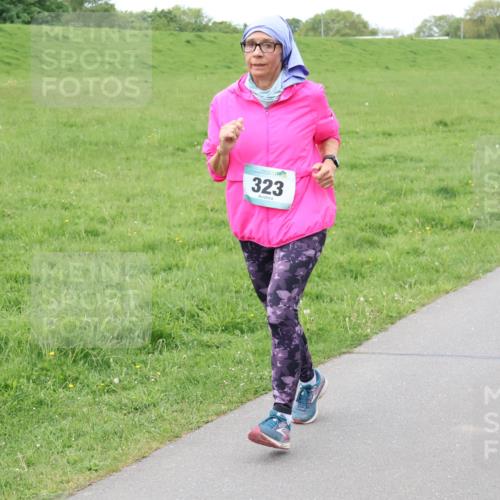 04.05.2025 - 8. Wedeler Halbmarathon Lena Gebhardt http://msf.ph/oto/7833415 04.05.2025 11:22:10 Laufen 323 meine-sportfotos.de