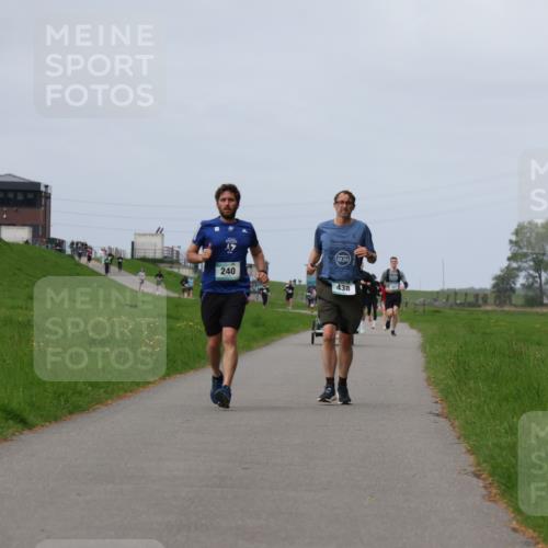 04.05.2025 - 8. Wedeler Halbmarathon Yannick Fuchs http://msf.ph/oto/7833491 04.05.2025 11:42:25 Laufen  meine-sportfotos.de