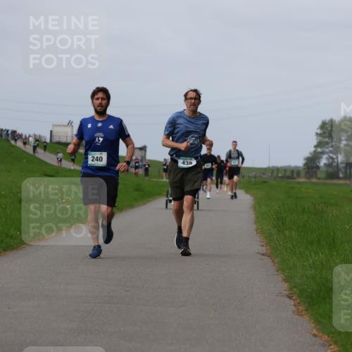 04.05.2025 - 8. Wedeler Halbmarathon Yannick Fuchs http://msf.ph/oto/7833509 04.05.2025 11:42:26 Laufen 240, 438 meine-sportfotos.de