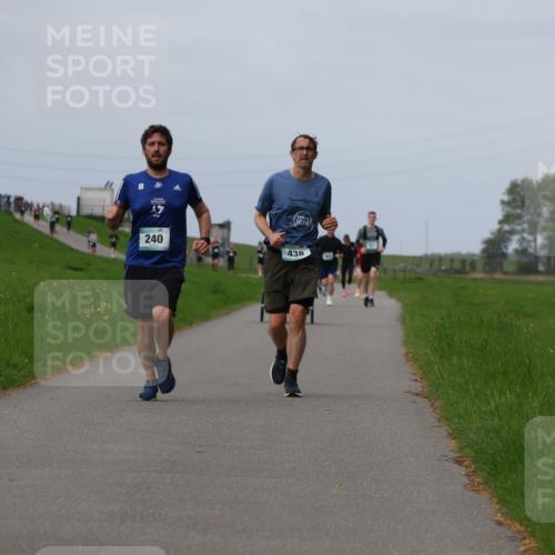 04.05.2025 - 8. Wedeler Halbmarathon Yannick Fuchs http://msf.ph/oto/7833511 04.05.2025 11:42:26 Laufen 240, 438 meine-sportfotos.de