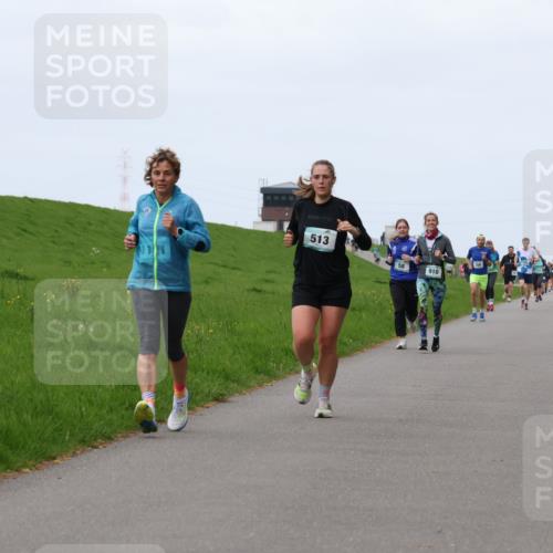 04.05.2025 - 8. Wedeler Halbmarathon Yannick Fuchs http://msf.ph/oto/7833513 04.05.2025 11:21:52 Laufen 513, 910 meine-sportfotos.de