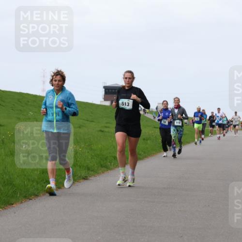 04.05.2025 - 8. Wedeler Halbmarathon Yannick Fuchs http://msf.ph/oto/7833517 04.05.2025 11:21:52 Laufen 513, 910 meine-sportfotos.de