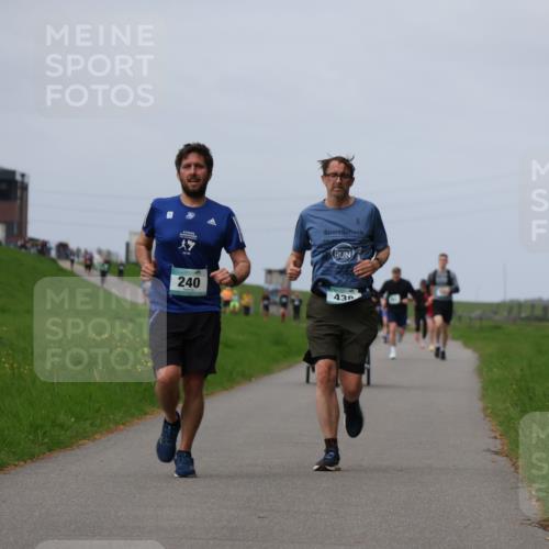 04.05.2025 - 8. Wedeler Halbmarathon Yannick Fuchs http://msf.ph/oto/7833521 04.05.2025 11:42:27 Laufen 240, 43 meine-sportfotos.de