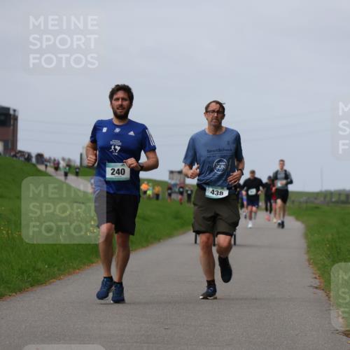04.05.2025 - 8. Wedeler Halbmarathon Yannick Fuchs http://msf.ph/oto/7833522 04.05.2025 11:42:28 Laufen 240, 438 meine-sportfotos.de