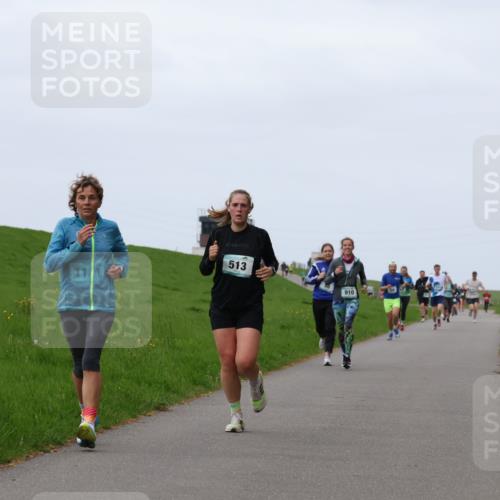 04.05.2025 - 8. Wedeler Halbmarathon Yannick Fuchs http://msf.ph/oto/7833530 04.05.2025 11:21:52 Laufen 513, 910 meine-sportfotos.de