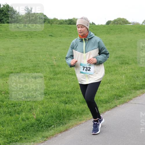 04.05.2025 - 8. Wedeler Halbmarathon Lena Gebhardt http://msf.ph/oto/7833547 04.05.2025 11:22:39 Laufen 732 meine-sportfotos.de