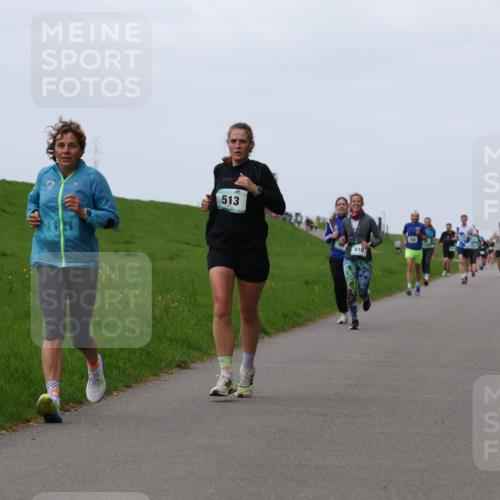 04.05.2025 - 8. Wedeler Halbmarathon Yannick Fuchs http://msf.ph/oto/7833550 04.05.2025 11:21:53 Laufen 513, 910 meine-sportfotos.de