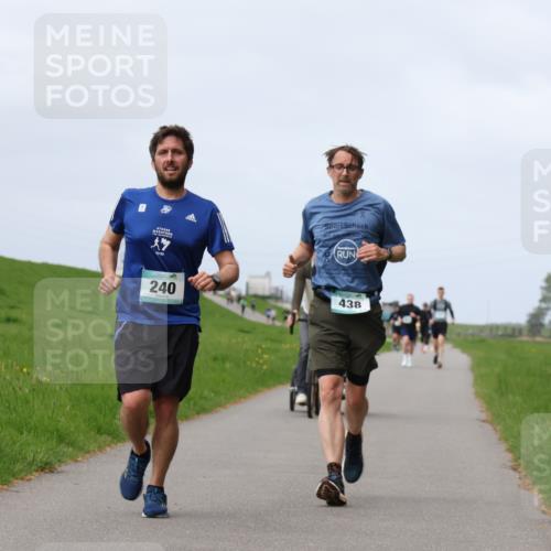 04.05.2025 - 8. Wedeler Halbmarathon Yannick Fuchs http://msf.ph/oto/7833559 04.05.2025 11:42:32 Laufen 240, 438 meine-sportfotos.de