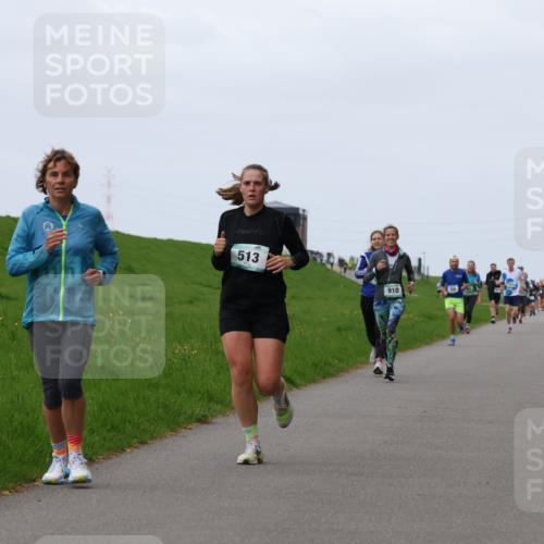 04.05.2025 - 8. Wedeler Halbmarathon Yannick Fuchs http://msf.ph/oto/7833561 04.05.2025 11:21:53 Laufen 513, 910 meine-sportfotos.de