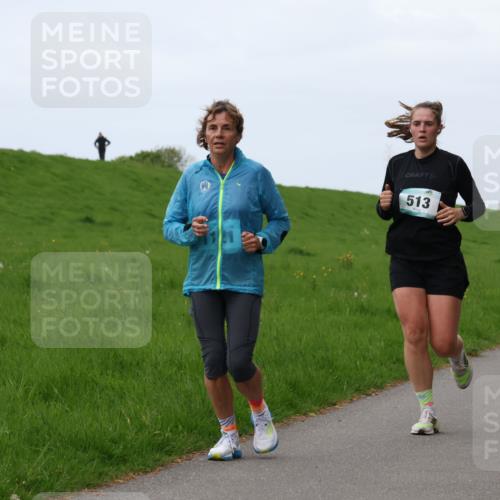 04.05.2025 - 8. Wedeler Halbmarathon Yannick Fuchs http://msf.ph/oto/7833576 04.05.2025 11:21:54 Laufen 513, 910 meine-sportfotos.de