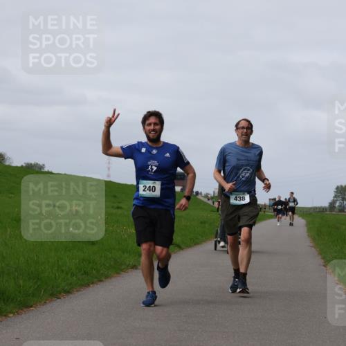 04.05.2025 - 8. Wedeler Halbmarathon Yannick Fuchs http://msf.ph/oto/7833587 04.05.2025 11:42:33 Laufen 240, 438 meine-sportfotos.de