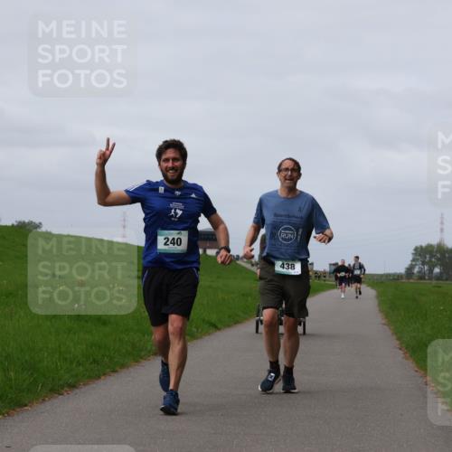 04.05.2025 - 8. Wedeler Halbmarathon Yannick Fuchs http://msf.ph/oto/7833597 04.05.2025 11:42:33 Laufen 240, 438 meine-sportfotos.de