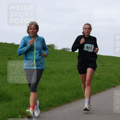 04.05.2025 - 8. Wedeler Halbmarathon Yannick Fuchs http://msf.ph/oto/7833605 04.05.2025 11:21:55 Laufen 11, 513, 910 meine-sportfotos.de