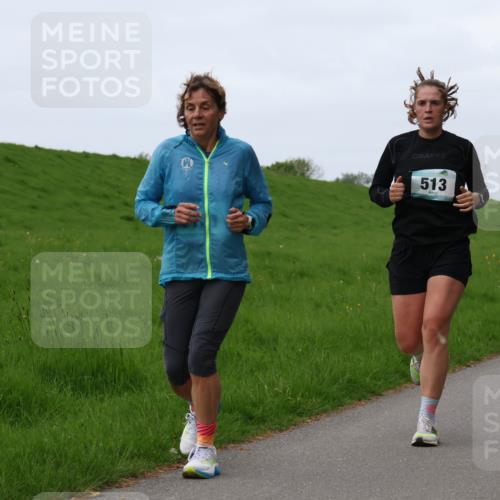04.05.2025 - 8. Wedeler Halbmarathon Yannick Fuchs http://msf.ph/oto/7833611 04.05.2025 11:21:55 Laufen 513 meine-sportfotos.de