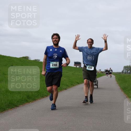 04.05.2025 - 8. Wedeler Halbmarathon Yannick Fuchs http://msf.ph/oto/7833619 04.05.2025 11:42:34 Laufen 240, 438 meine-sportfotos.de